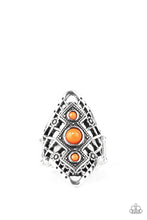 Load image into Gallery viewer, Desert Dreamland - Orange Ring