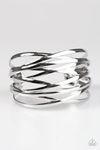 Load image into Gallery viewer, FIERCE Things FIERCE - Silver Bracelet