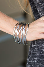 Load image into Gallery viewer, FIERCE Things FIERCE - Silver Bracelet