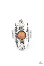 Load image into Gallery viewer, Badlands Garden - Brown Ring