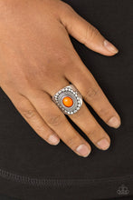 Load image into Gallery viewer, ZEN To One - Orange Ring