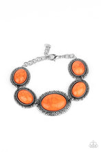 Load image into Gallery viewer, MESA Time Zone - Orange Bracelet