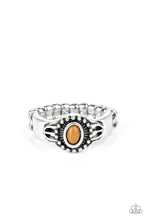 Load image into Gallery viewer, Right On TREK - Brown Dainty Ring