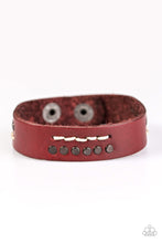 Load image into Gallery viewer, Thats More HIKE It - Red Bracelet