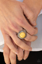 Load image into Gallery viewer, Evolutionary Essence - Yellow Ring
