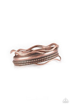 Load image into Gallery viewer, Zesty Zimbabwe - Copper Set of Bracelets