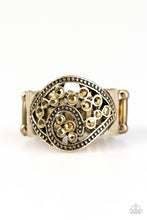 Load image into Gallery viewer, Tsunami Shine - Brass Ring