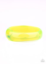 Load image into Gallery viewer, Major Material Girl - Yellow Bracelet