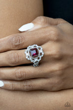 Load image into Gallery viewer, Candid Charisma - Pink Ring
