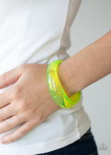 Load image into Gallery viewer, Major Material Girl - Yellow Bracelet