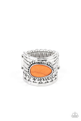 Eco Energy - Orange Ring
