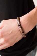 Load image into Gallery viewer, Romance In Rome - Copper Bracelet