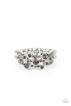 Load image into Gallery viewer, Bubbly Effervescence - Silver Ring