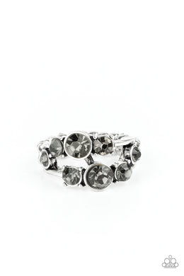 Interstellar Fashion - Silver Dainty Ring