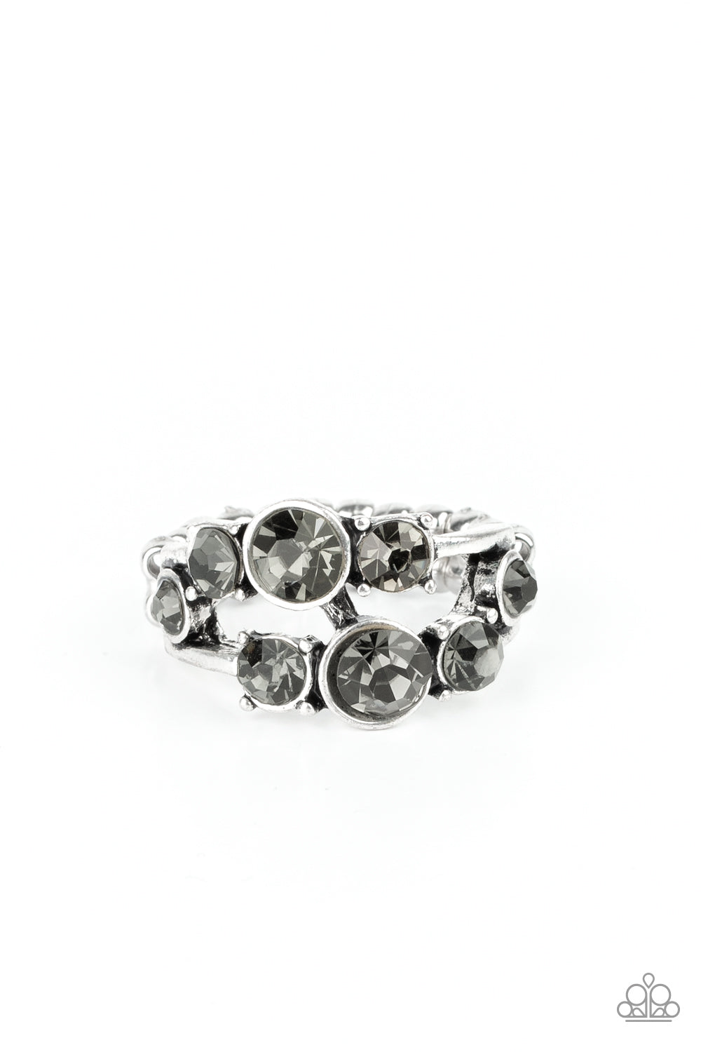 Interstellar Fashion - Silver Dainty Ring