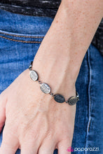 Load image into Gallery viewer, Good Things Come In TREES - Black Bracelet