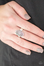 Load image into Gallery viewer, Full Of HAUTE Air - Silver Dainty Ring