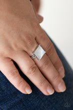 Load image into Gallery viewer, Ready For My Coronation - White Ring
