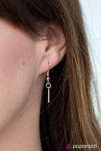 Load image into Gallery viewer, Shes A Beast - Rose Gold Necklace