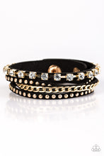 Load image into Gallery viewer, You Talkin To Me? - Gold Bracelet
