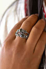 Load image into Gallery viewer, Interstellar Fashion - Silver Dainty Ring
