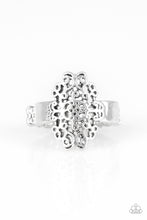 Load image into Gallery viewer, Full Of HAUTE Air - Silver Dainty Ring