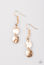 Load image into Gallery viewer, GLEAM Machine - Gold Earrings
