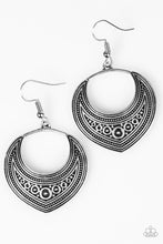 Load image into Gallery viewer, Mountain Muse - Silver Earrings