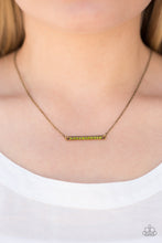 Load image into Gallery viewer, Give Me Some Glitter - Green Necklace