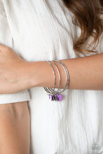 Load image into Gallery viewer, Prairie Plains - Purple Set of Bracelets
