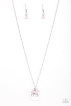 Load image into Gallery viewer, Sunny Dreams - Pink Necklace