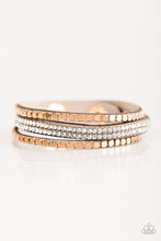 Load image into Gallery viewer, Bomb Squad - Brown Bracelet