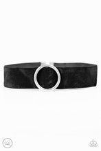 Load image into Gallery viewer, Velvet Vixen - Black Choker Necklace