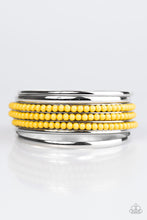 Load image into Gallery viewer, Get A WILDLIFE! - Yellow Set of Bracelets