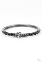 Load image into Gallery viewer, CACHE Or Card? - Black Bracelet