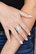 Load image into Gallery viewer, Majestically Mythic - White Ring