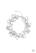 Load image into Gallery viewer, Ice Garden - White Bracelet