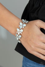 Load image into Gallery viewer, Ice Garden - White Bracelet