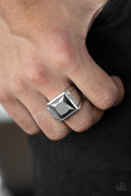 Load image into Gallery viewer, All About the Benjamins - Silver Urban Ring