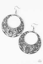 Load image into Gallery viewer, I Couldnt FILIGREE More - Silver Earrings