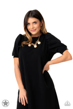 Load image into Gallery viewer, Hypnotized - Gold Necklace