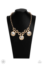 Load image into Gallery viewer, Hypnotized - Gold Necklace