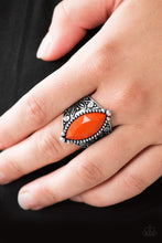 Load image into Gallery viewer, Amazon Adventure - Orange Ring