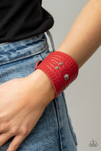 Load image into Gallery viewer, Orange County - Red Bracelet