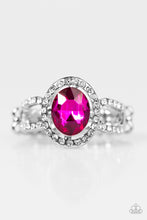 Load image into Gallery viewer, Wheres My Prince? - Pink Ring