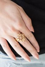 Load image into Gallery viewer, Street-REGAL - Gold Ring