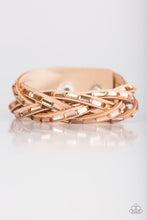Load image into Gallery viewer, Rock Legend - Brown Bracelet