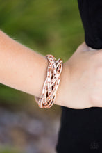 Load image into Gallery viewer, Rock Legend - Brown Bracelet