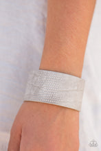 Load image into Gallery viewer, On Your BEAST Behavior - Silver Bracelet