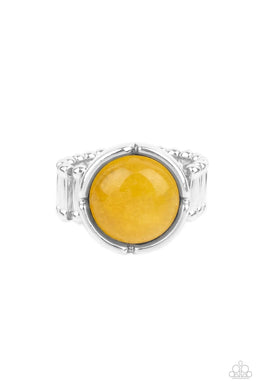 Dreamy Dunes - Yellow Ring